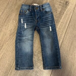 Levi's Baby Boys Pull On Jeans Size: 12 months Color: Vintage Sky